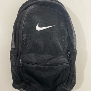 Mesh Nike backpack